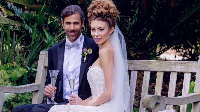 A Botanical Bridal Story You Won't Forget